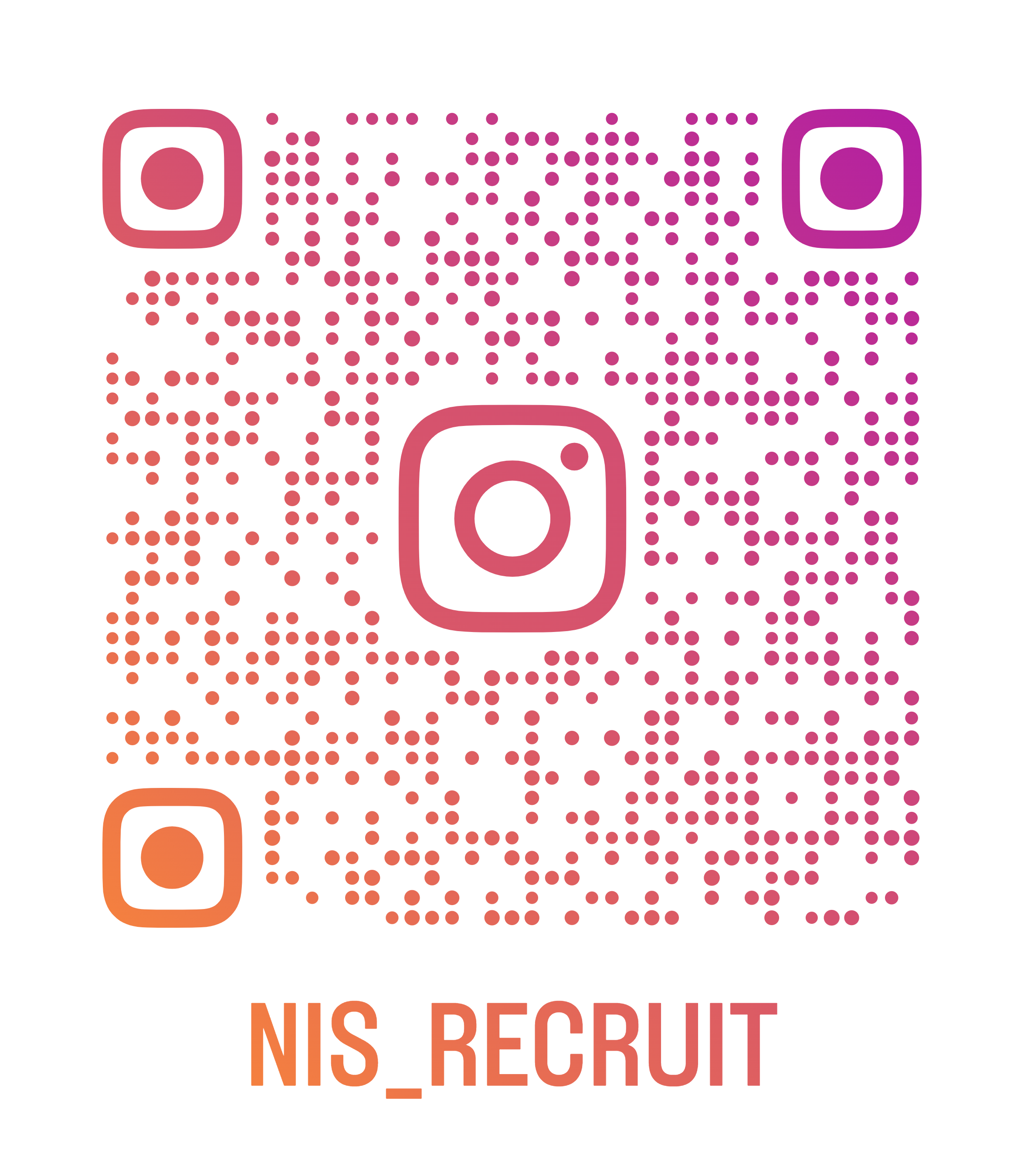 NIS公式Instagram